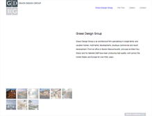 Tablet Screenshot of grassides.com